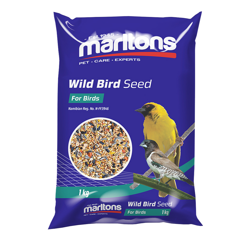 Wild Bird Seed Marltons Pet Care