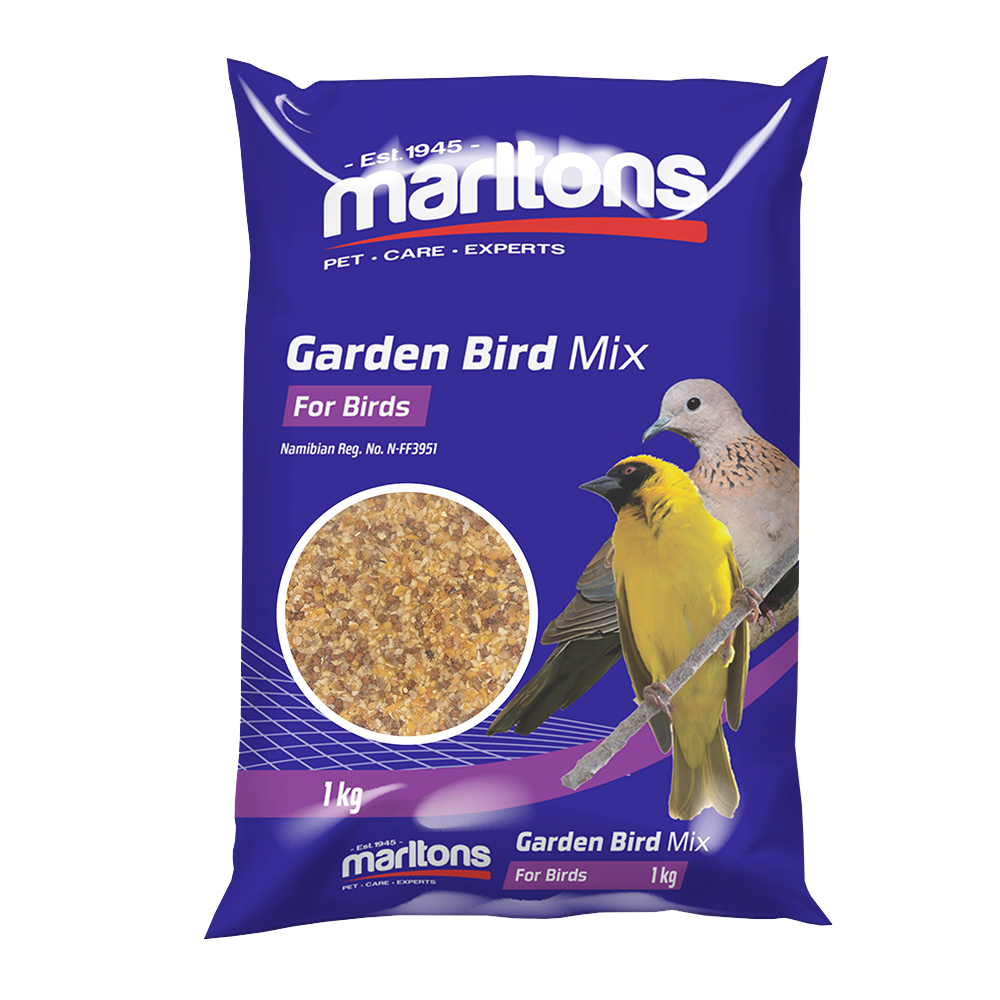 Garden Bird Mix