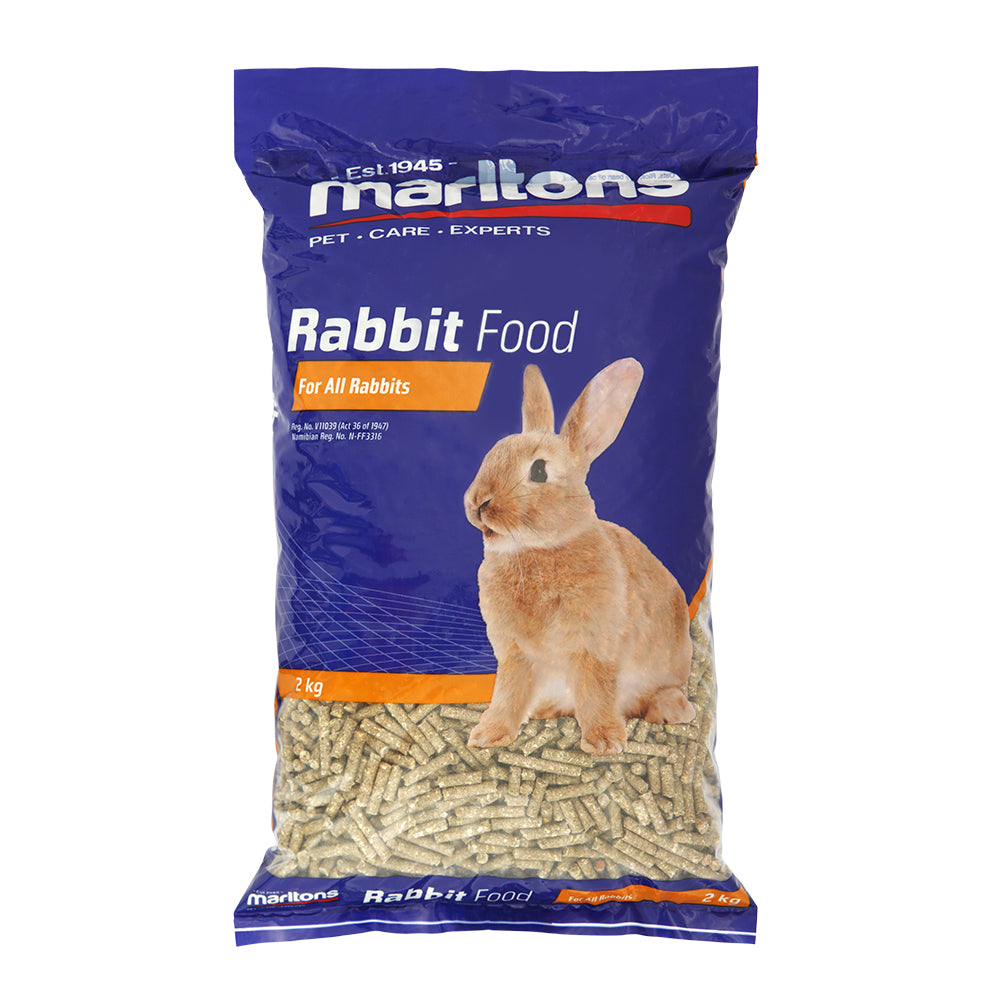 Rabbit Food | Marltons Pet Care