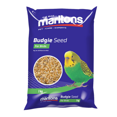 Budgie Seed