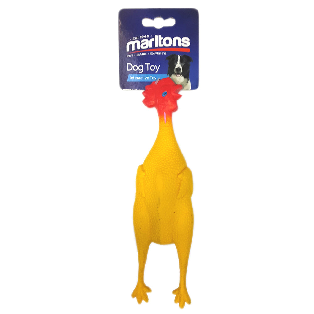 Latex Chicken Toy