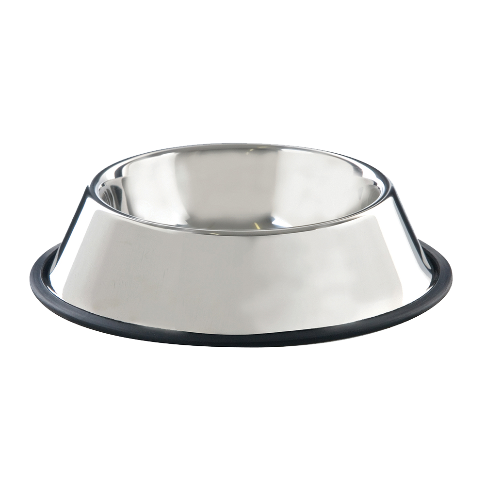 Anti-slip Stainless Steel Bowl