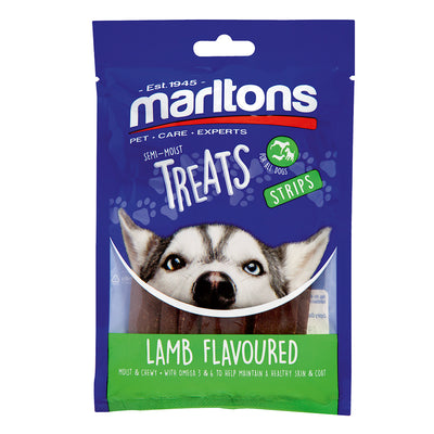 Lamb Flavoured Strips