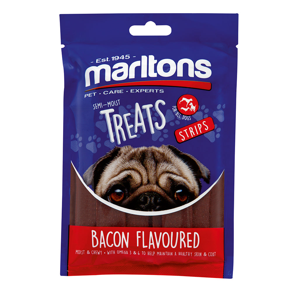 Bacon Flavoured Strips