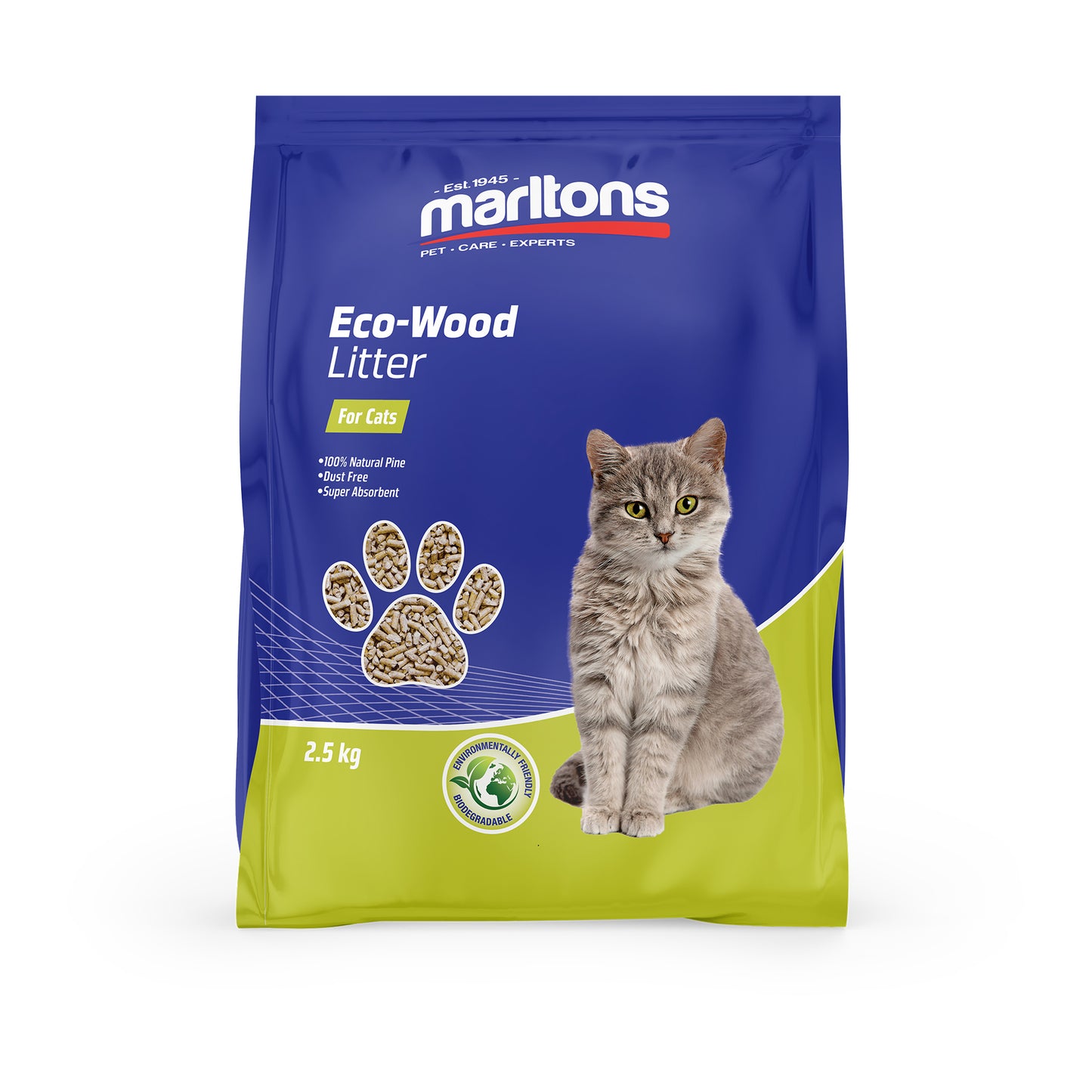 Eco Cat Litter Pellets