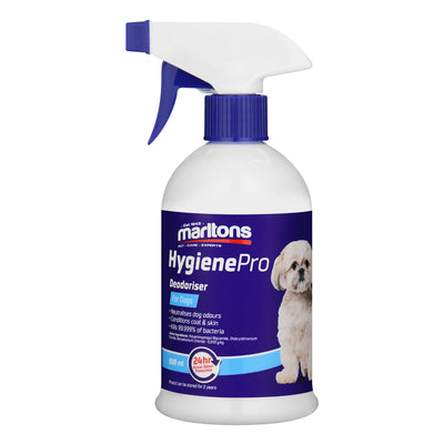 Marltons HygienePro Deodoriser For Dogs