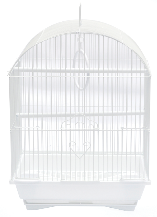 Budgie/Canary Cage Round Top