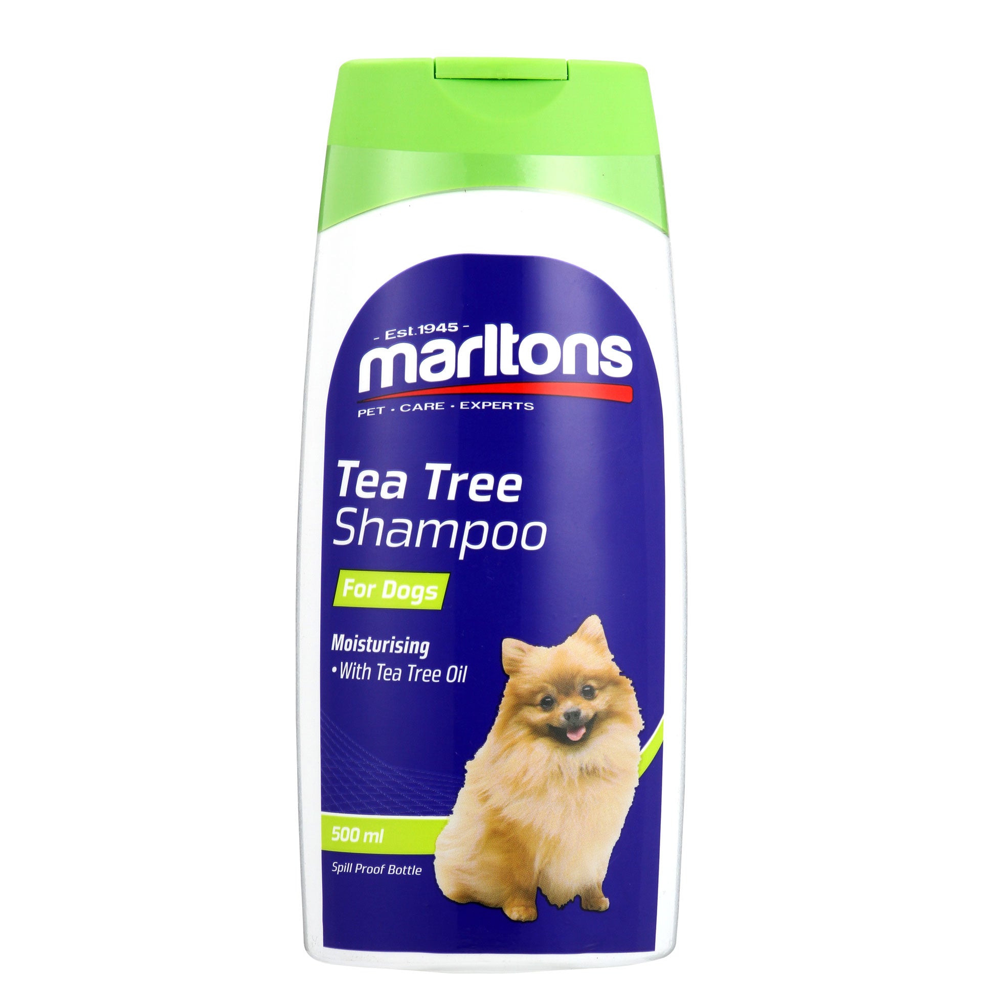 Is tea tree outlet shampoo safe for dogs